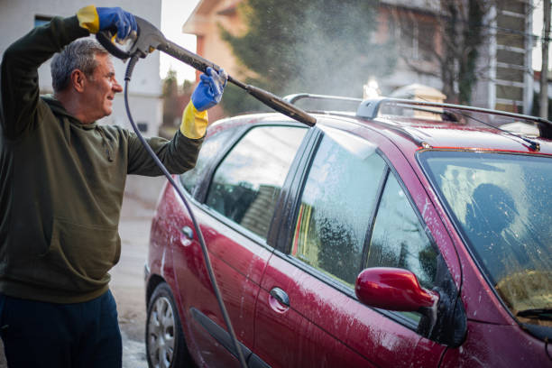 Why Choose Our Certified Pressure Washing Experts for Your Project Needs in Linganore, MD?