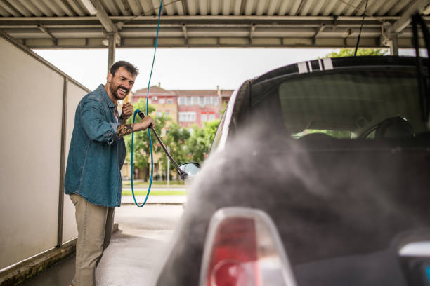 Best Commercial Building Pressure Washing  in Linganore, MD